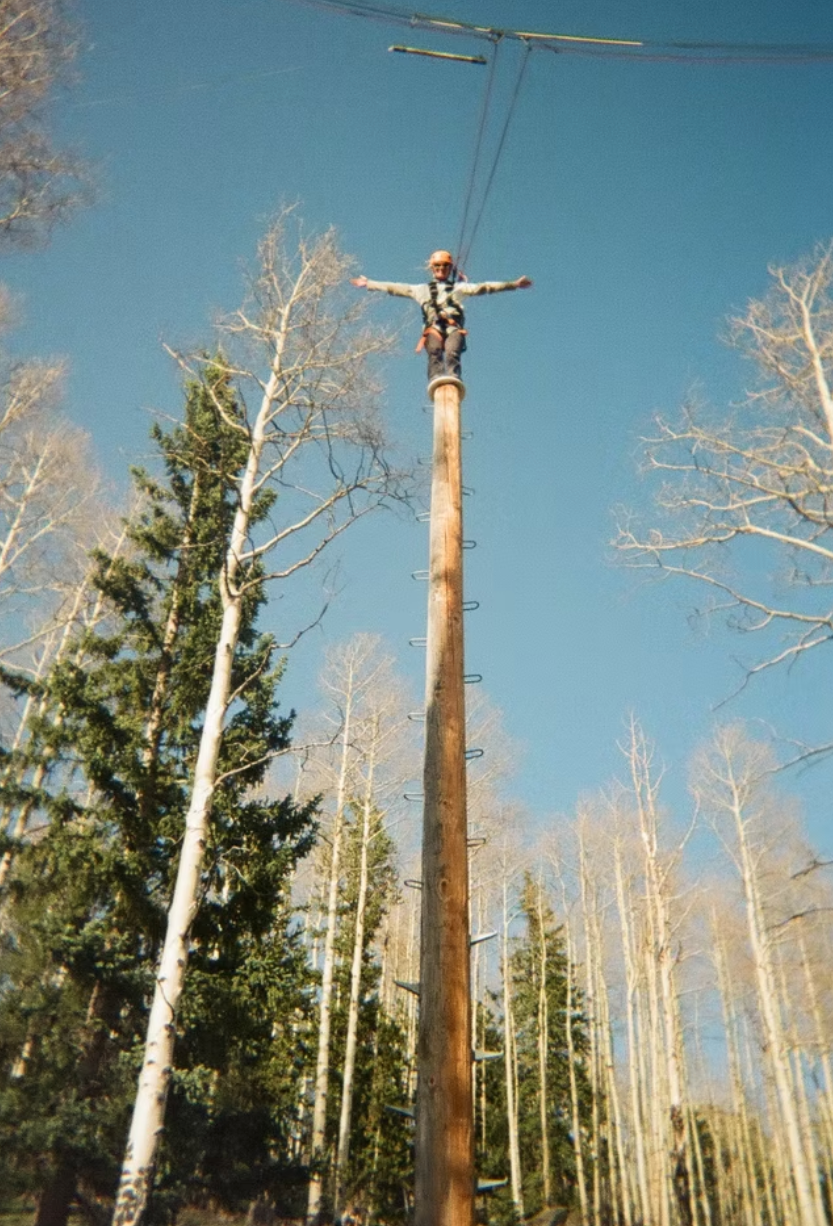 Rocky Mountain Ascent