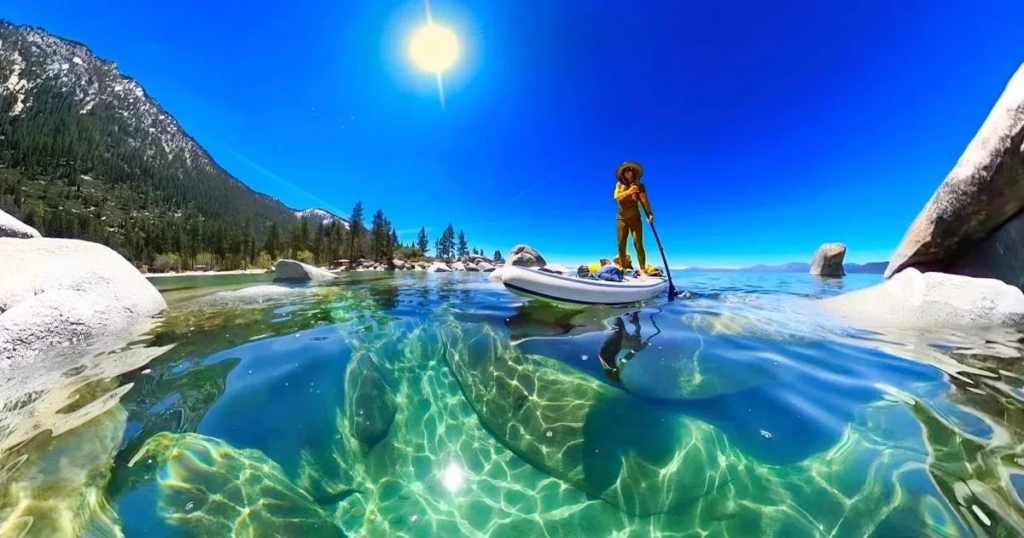 Tahoe Outdoor Adventures