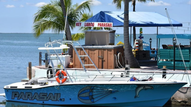 Key Largo Parasail