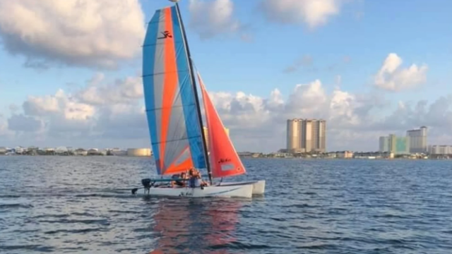 Key Sailing – Pensacola Beach