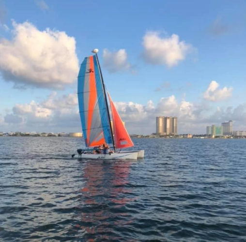 Key Sailing – Pensacola Beach