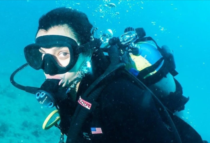 Manny’s Diving Adventures