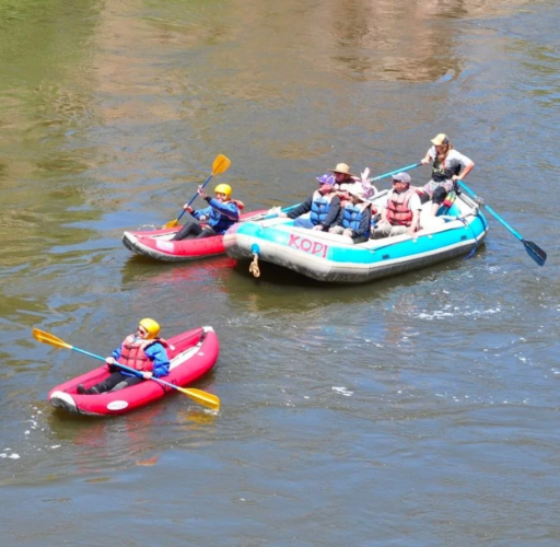 KODI Rafting – Colorado River