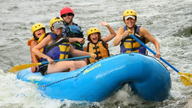 Kokopelli Rafting Adventures