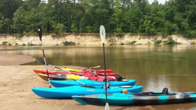 Carolina Outdoor Adventures