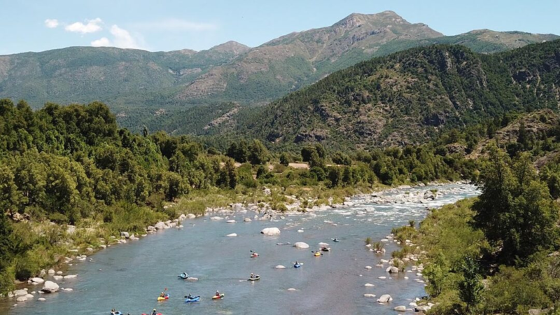 Pucón Kayak Retreat