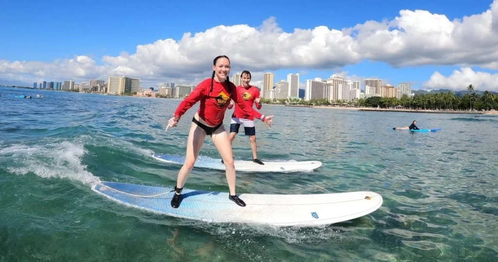 Ohana Surf Project