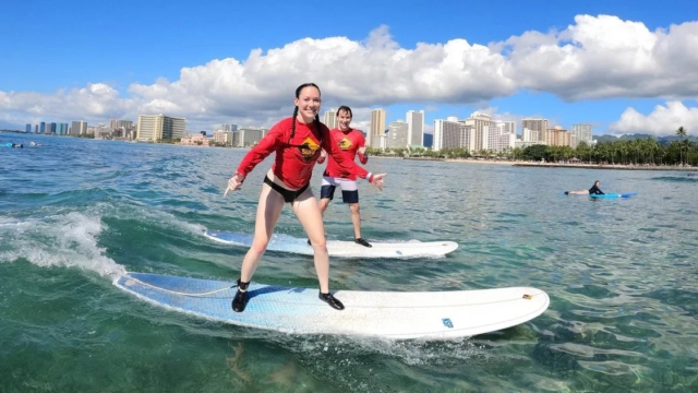 surf